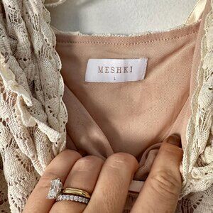 NWOT Meshki Ezra Maxi